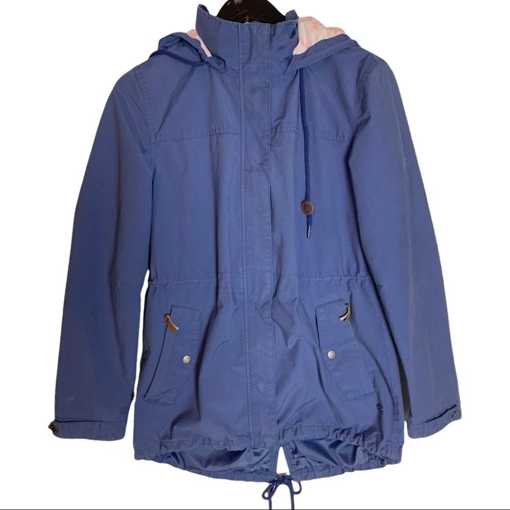 McKINLEY Women's Jenny Transitional  Jacket AquaBase Blue Gray Size Medium